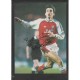 Signed picture of Alan Smith the Arsenal footballer.